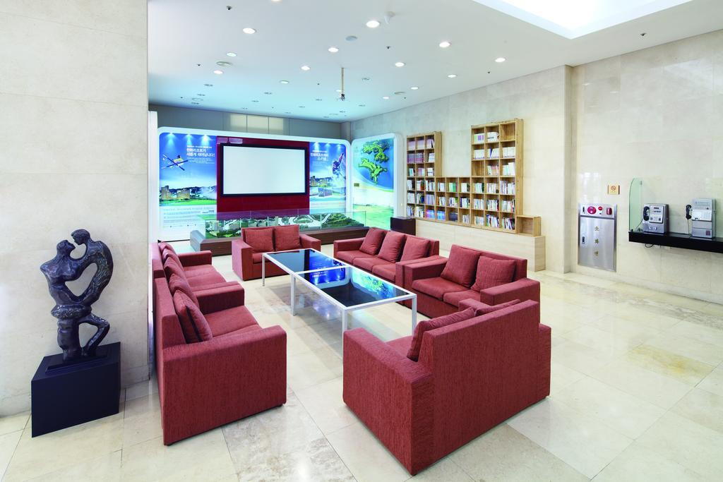 Hanwha Resort Pyeongchang Dış mekan fotoğraf