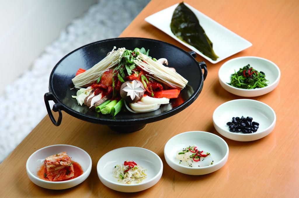 Hanwha Resort Pyeongchang Dış mekan fotoğraf