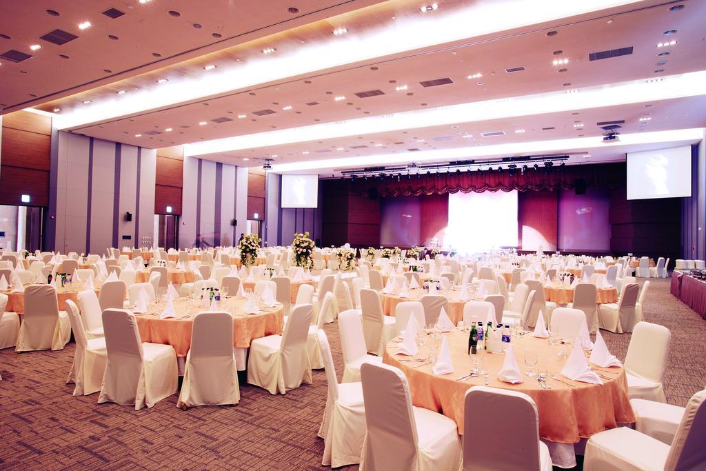 Hanwha Resort Pyeongchang Dış mekan fotoğraf