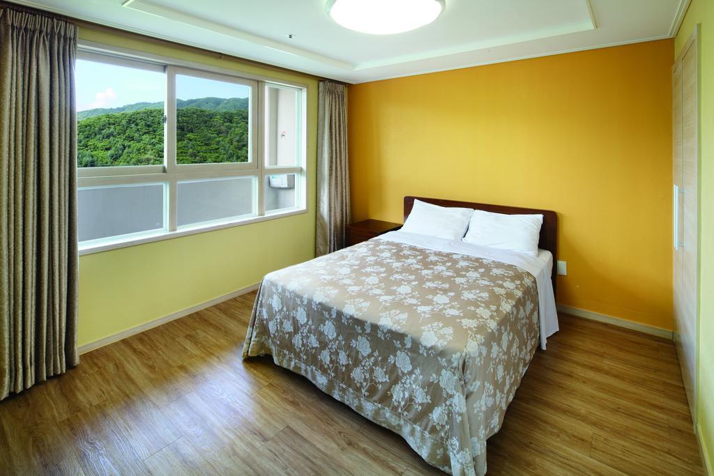 Hanwha Resort Pyeongchang Oda fotoğraf