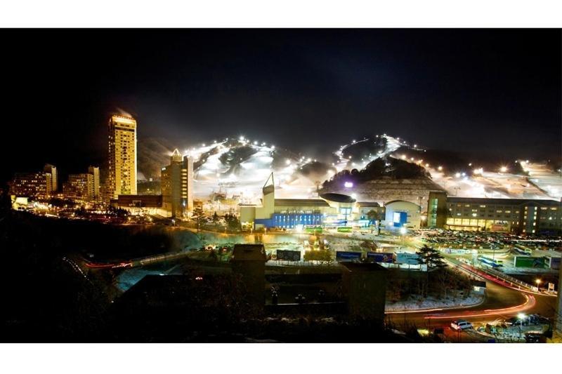 Hanwha Resort Pyeongchang Dış mekan fotoğraf