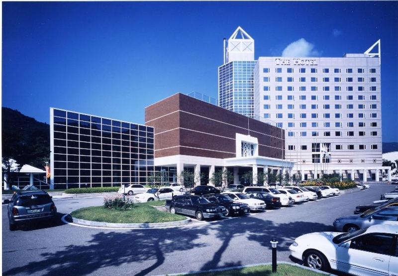 Hanwha Resort Pyeongchang Dış mekan fotoğraf