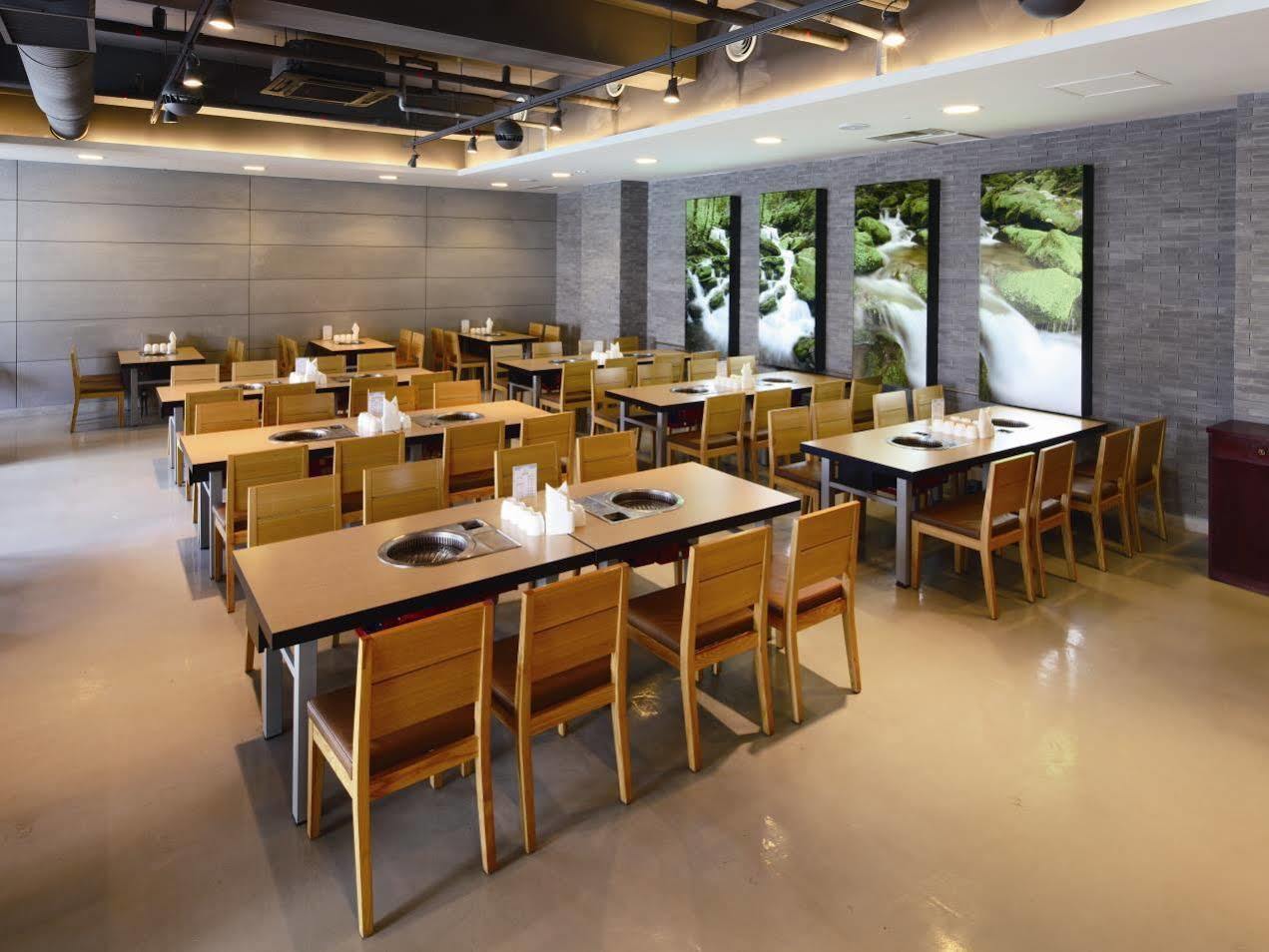 Hanwha Resort Pyeongchang Dış mekan fotoğraf