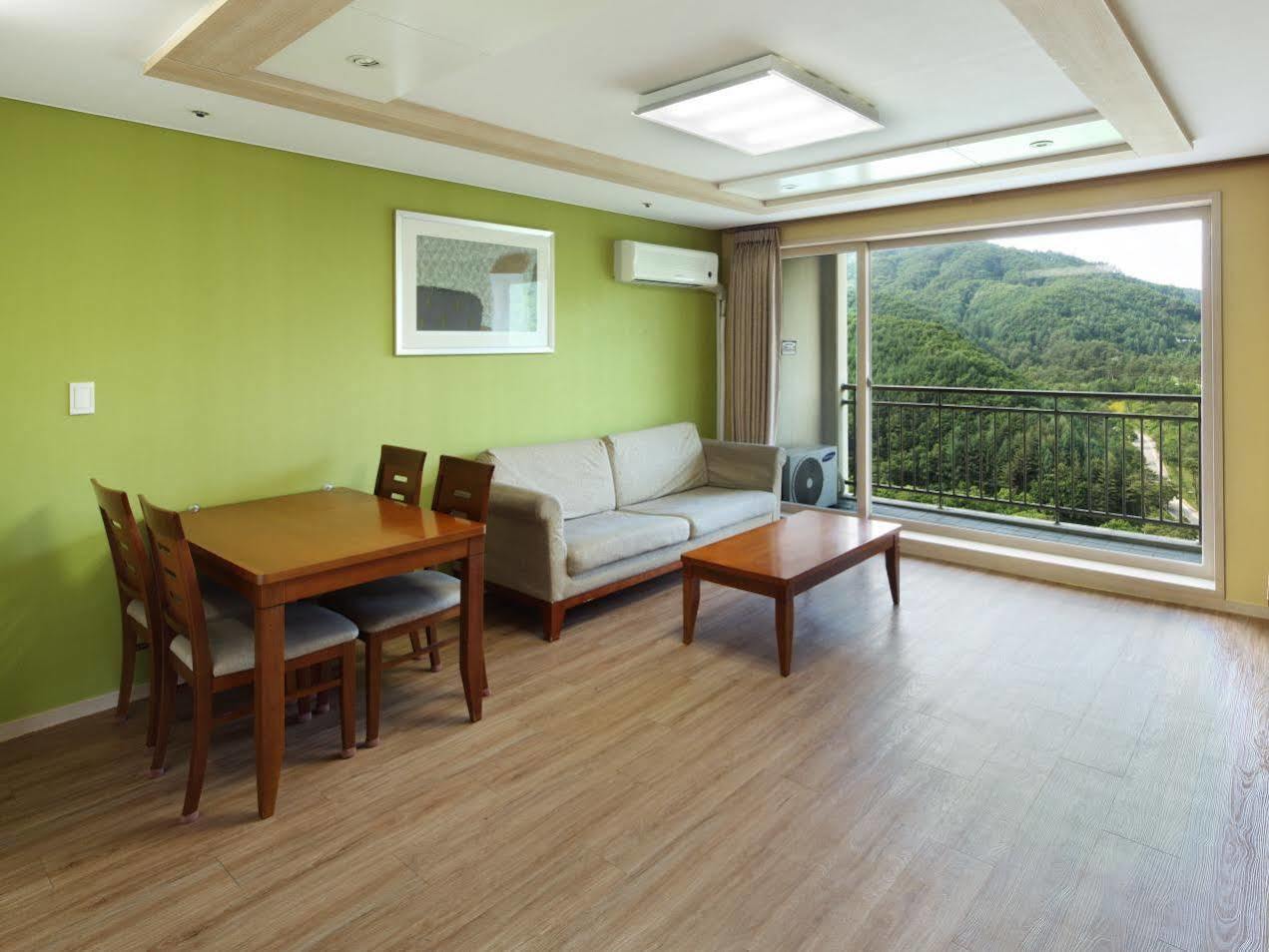 Hanwha Resort Pyeongchang Dış mekan fotoğraf